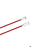 Zore ZR-LS411 Micro Usb Kablo Kırmızı