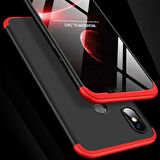 Xiaomi Mi Max 3 Uyumlu Kılıf Zore Ays Kapak