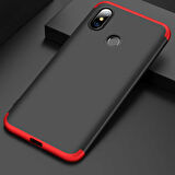 Xiaomi Mi Max 3 Uyumlu Kılıf Zore Ays Kapak