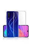 Xiaomi Mi 9 Lite Uyumlu Kılıf Zore Süper Silikon Kapak