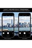 Apple iPhone 7 Uyumlu Zore Kamera Lens Koruyucu Cam Filmi