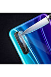 Realme 5 Pro Uyumlu Zore Nano Kamera Koruyucu