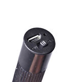 Zore Z07-1 Bluetoothlu Selfie Çubuğu Siyah