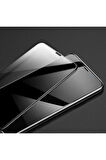 Apple iPhone 11 Uyumlu Zore Kenarları Kırılmaya Dayanıklı Cam Ekran Koruyucu