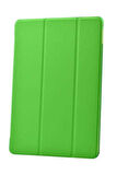 Samsung Galaxy T720 Tab S5E Uyumlu Zore Smart Cover Standlı 1-1 Kılıf Yeşil