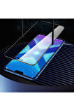 Huawei Mate 20 Lite Uyumlu Zore New 5D Privacy Temperli Ekran Koruyucu