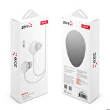 Zore ER04 3.5mm Kulaklık Yeşil