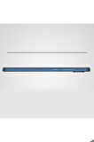 Xiaomi Redmi Note 9 Uyumlu Zore Kenarları Kırılmaya Dayanıklı Cam Ekran Koruyucu