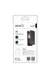 Oppo A72 Uyumlu Zore New 5D Privacy Temperli Ekran Koruyucu