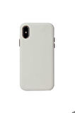Apple iPhone X Uyumlu Kılıf Zore Eyzi Kapak Beyaz