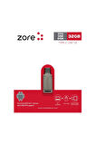 Zore 3.0 Type-C Metal OTG 32 GB