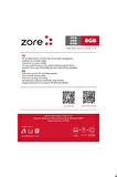 Zore 3.0 Micro Metal OTG 8 GB