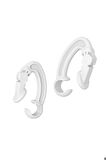 Airpods Zore Earhook Kulaklık Tutucu Aparat Beyaz