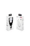 Zore Metro Serisi ZR-TC01 Lightning 2 in 1 Şarj Seti