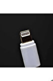 Zore Metro Serisi ZR-TC01 Lightning 2 in 1 Şarj Seti