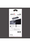Apple iPhone 12 Pro Uyumlu Zore Anti-Dust Temperli Ekran Koruyucu