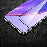 Xiaomi Mi 10T Pro 5G Uyumlu Zore Kenarları Kırılmaya Dayanıklı Cam Ekran Koruyucu