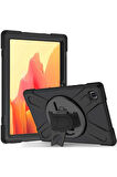 Samsung Galaxy Tab A7 10.4 T500 2020 Uyumlu Zore Defender Tablet Silikon