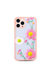 Apple iPhone 12 Pro Max Uyumlu Kılıf Zore Fily Kapak Pembe