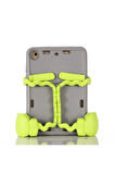 Apple iPad Mini 1 Uyumlu Zore Eva Boxer Tablet Silikon Gri