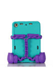 Apple iPad Mini 1 Uyumlu Zore Eva Boxer Tablet Silikon Mavi