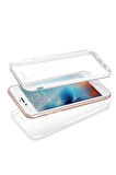 Apple iPhone SE 2020 Uyumlu Kılıf Zore Enjoy Kapak