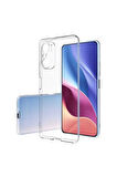 Xiaomi Redmi Note 10 Uyumlu Kılıf Zore Süper Silikon Kapak