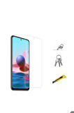 General Mobile 21 Pro Uyumlu Zore Maxi Glass Temperli Cam Ekran Koruyucu