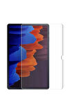 Samsung Galaxy Tab S7 FE LTE (T737-T736-T733-T730) Uyumlu Zore Tablet Blue Nano Ekran Koruyucu