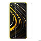 Vivo Y11S Uyumlu Zore Maxi Glass Temperli Cam Ekran Koruyucu