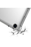 Apple iPad 10.2 2021 (9.Nesil) Uyumlu Kılıf Zore Tablet Nitro Anti Shock Silikon Kapak