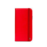 Xiaomi Redmi 9C Uyumlu Kılıf Zore Multi Cüzdan Kılıf Kırmızı