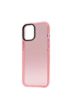 Apple iPhone 11 Uyumlu Kılıf Zore Punto Kapak Pembe