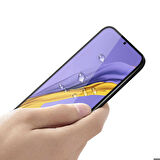 Xiaomi Redmi 12 Uyumlu Davin 5D Cam Ekran Koruyucu