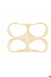 Zore Airpods 3. Nesil Kir Önleyici Sticker Gold