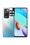 Xiaomi Redmi 10 Uyumlu Zore 3D Kamera Camı
