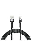 Zore Shira Serisi Type-C USB Kablo 2m