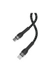 Zore Shira Serisi Type-C to Type-C PD Kablo 2m