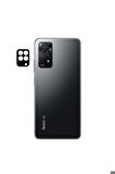 Xiaomi Redmi Note 11 Pro 5G Uyumlu Zore 3D Kamera Camı