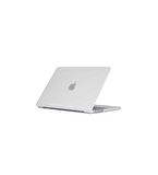 Apple Macbook 16.2' 2021 Uyumlu Zore MSoft Mat Kapak Renksiz