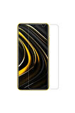 Samsung Galaxy M33 Uyumlu Zore Maxi Glass Temperli Cam Ekran Koruyucu