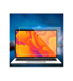 Apple Macbook 16.2' 2021 Uyumlu Ekran Koruyucu 2 Adet