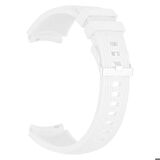 Huawei Watch GT 3 42mm Uyumlu Kordon Silikon Çizgili Spor Yumuşak KRD-18 Kayış NO9