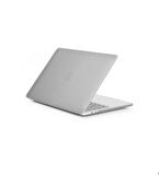 Apple Macbook 13.3' New Pro Uyumlu Zore MSoft Mat Kapak Renksiz