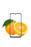 Samsung Galaxy A20S Uyumlu Davin 5D Cam Ekran Koruyucu