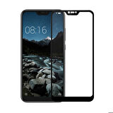 Xiaomi Mi A2 Lite Uyumlu Davin 5D Cam Ekran Koruyucu