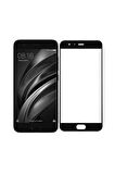 Xiaomi Mi 6 Uyumlu Davin 5D Cam Ekran Koruyucu