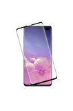 Samsung Galaxy S10 Plus Uyumlu Davin Seramik Ekran Koruyucu