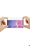 Samsung Galaxy S10 Plus Uyumlu Davin Seramik Ekran Koruyucu