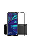 Huawei Y7 Prime 2019 Uyumlu Davin Seramik Ekran Koruyucu